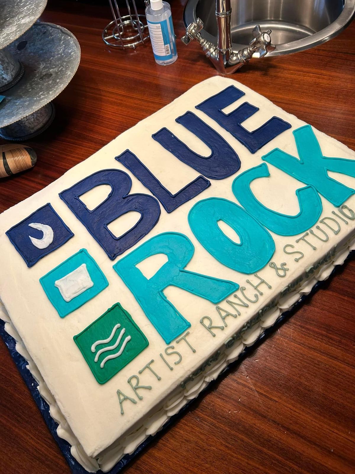 Blue Rock Artist Ranch & Studio