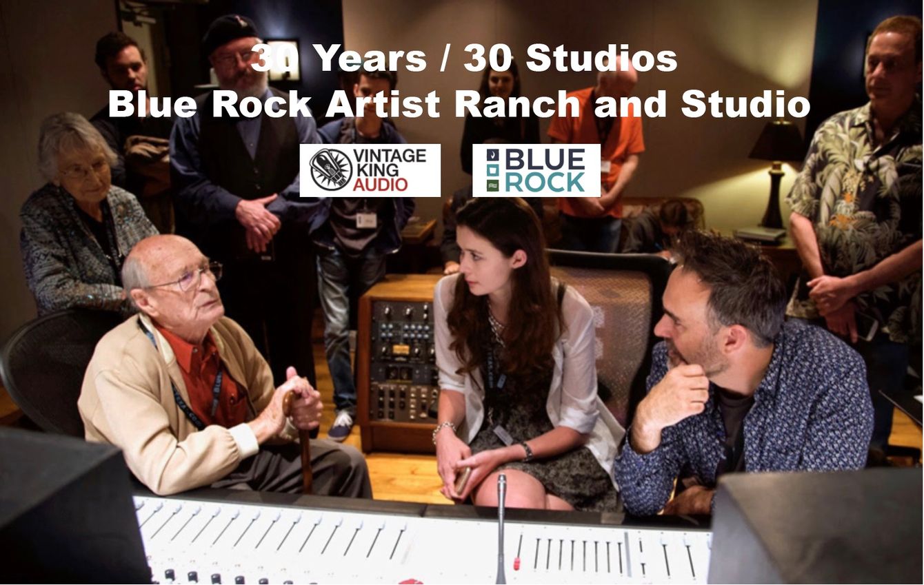 Blue Rock Artist Ranch & Studio
