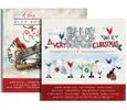 A Very Blue Rock Christmas, Volumes 1 & 2: CD