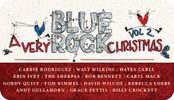 A Very Blue Rock Christmas Vol. 2, Download Card