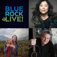 A Blue Rock Christmas with Walt and Tina Wilkins, BettySoo, and Billy Crockett - LIVE STREAM FRI