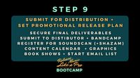 STEP 9 | SUBMIT FOR DISTRIBUTION + SET PROMOTIONAL RELEASE PLAN