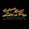 RELEASE MUSIC LIKE A PRO (Steps 1-12) Gold Pkg Video Course w/ NO Live Coaching