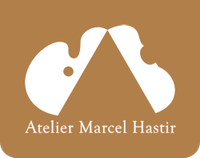 Atelier Marcel Hastir à Bruxelles