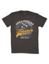 USA MADE - Drive a Tractor Tee - Gold