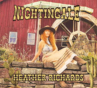 Heather Richards Nightingale EP