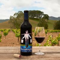 Mission Blue at Caymus-Suisun Winery