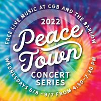 Mission Blue - Peacetown Concert Series