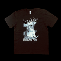 NEW - Crank it up T