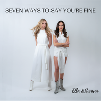 Seven Ways To Say You're Fine: CD