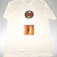 *NEW ITEM* JELLYFISH - Original 1990 White Bellybutton Promo T-Shirt - SIZE XL (NEW)