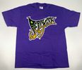 *NEW ITEM* JELLYFISH - Original 1993 Purple "Spilt Milk" T-Shirt - SIZE LARGE (NEW)