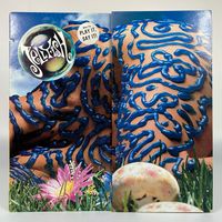 *NEW ITEM* JELLYFISH - Original 1990 12" Vinyl LP "Bellybutton" Gatefold Promo Sampler Autographed by Roger!