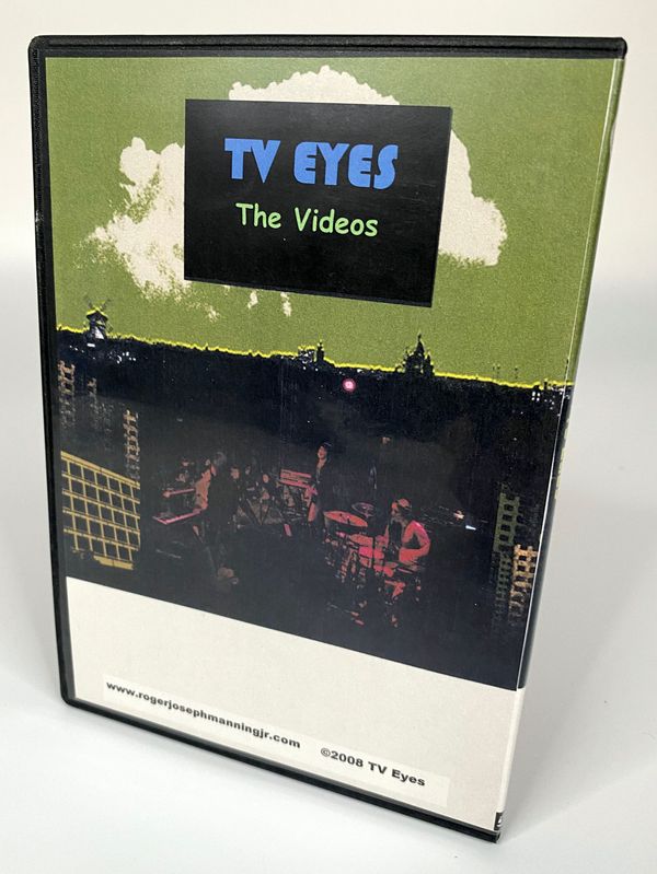 Roger Joseph Manning Jr. ROGER MEMORABILIA FOR SALE