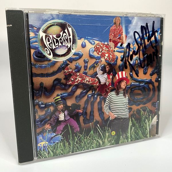 NEW ITEM* JELLYFISH - Original 1990 CD of 