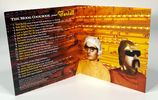 *NEW* MOOG COOKBOOK "Bartel" CD INSERTS (NO CD INCLUDED) (FRONT)