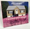 *NEW ITEM* JELLYFISH - Original 1991 CD Single for "I Wanna Stay Home" w/ 3D Glasses & 3D Paper Disc Autographed by Roger! (Open/Missing Shrinkwrap)