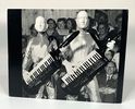 *NEW* MOOG COOKBOOK "Bartel" CD INSERTS (NO CD INCLUDED) (BACK)