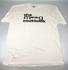 *NEW* MOOG COOKBOOK X-Large 1996 Original  T-Shirt