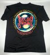 *NEW ITEM* JELLYFISH - Original 1990/1991 "Bellybutton" Tour T-Shirt - SIZE ONE SIZE FITS ALL / ESTIMATED TO BE XXL (NEW)