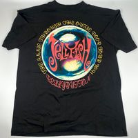 *NEW ITEM* JELLYFISH - Original 1990/1991 "Bellybutton" Tour T-Shirt - SIZE ONE SIZE FITS ALL / ESTIMATED TO BE XXL (NEW)