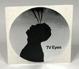 *NEW* TV Eyes 2003 Original Silver Sticker