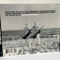 *NEW* MOOG COOKBOOK "Bartel" CD INSERTS (NO CD INCLUDED) (BACK)