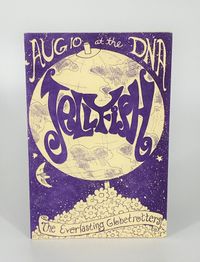 Jellyfish Promo Booklet
