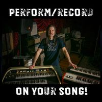 ROGER - PERFORM/RECORD ON YOUR OWN SONG