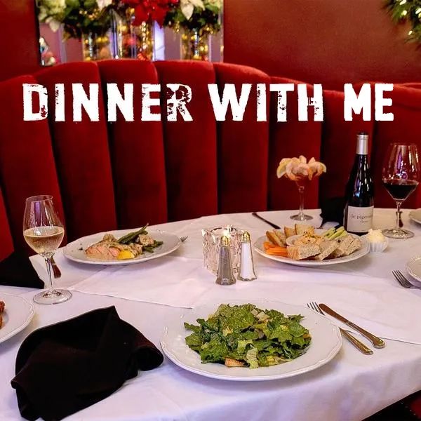 ROGER - DINNER WITH YOU
