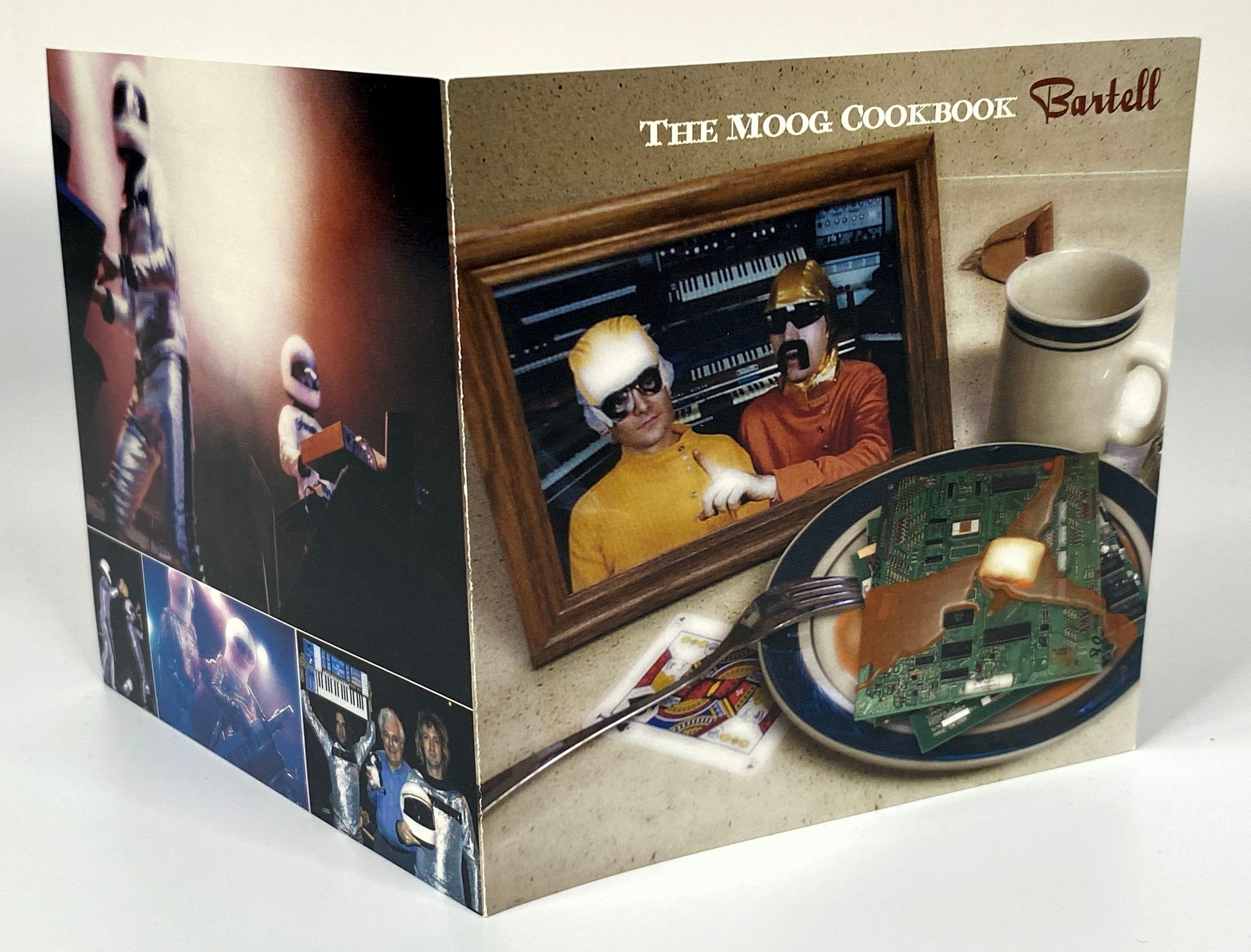 NEW* MOOG COOKBOOK 