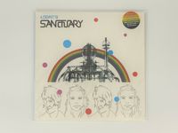 Logan's Sanctuary Vinyl LP [SIGNED BY ROGER]