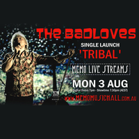 The Badloves -- 100% Live Stream