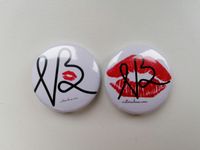 Victoria Bass Badges