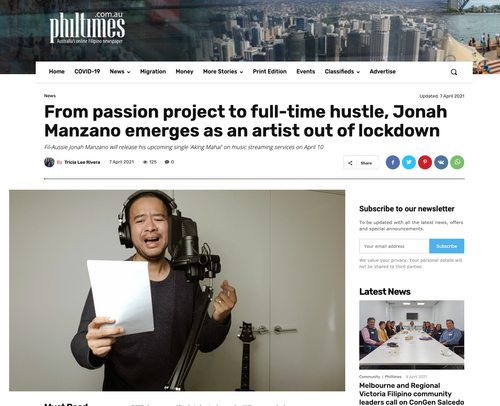 Philtimes Jonah Manzano