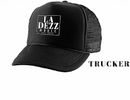 Classic Trucker Hat La Dezz