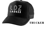 Lazer La Dezz Trucker hat