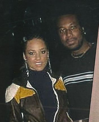 T.LEE and Alicia Keys. This was like 5 am at the House of Blues.She was cool as hell and she smelled good too.
