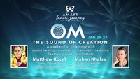 OM: The Sound  of Creation