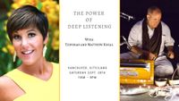 Power of Deep Listening w/Tziporah & Matthew Kocel