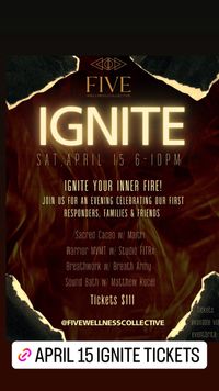 Ignite 2023: Find Your Fire