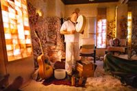 Himalayan Salt Cave Sound Bath & Meditation