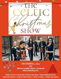 The Celtic Christmas Show (Performing with Fiddles & Feet)