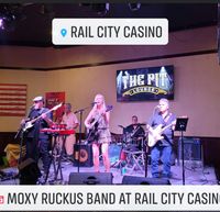 MOXY Ruckus, Rail City-Sparks