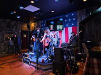 Moxy Ruckus lights up the dance floor at Sonny’s BBW shack, Gardnerville 