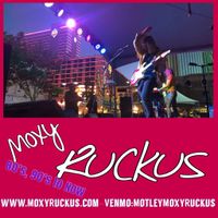 Moxy Ruckus at Wind Down Wednesday Concert Series in Heritage park