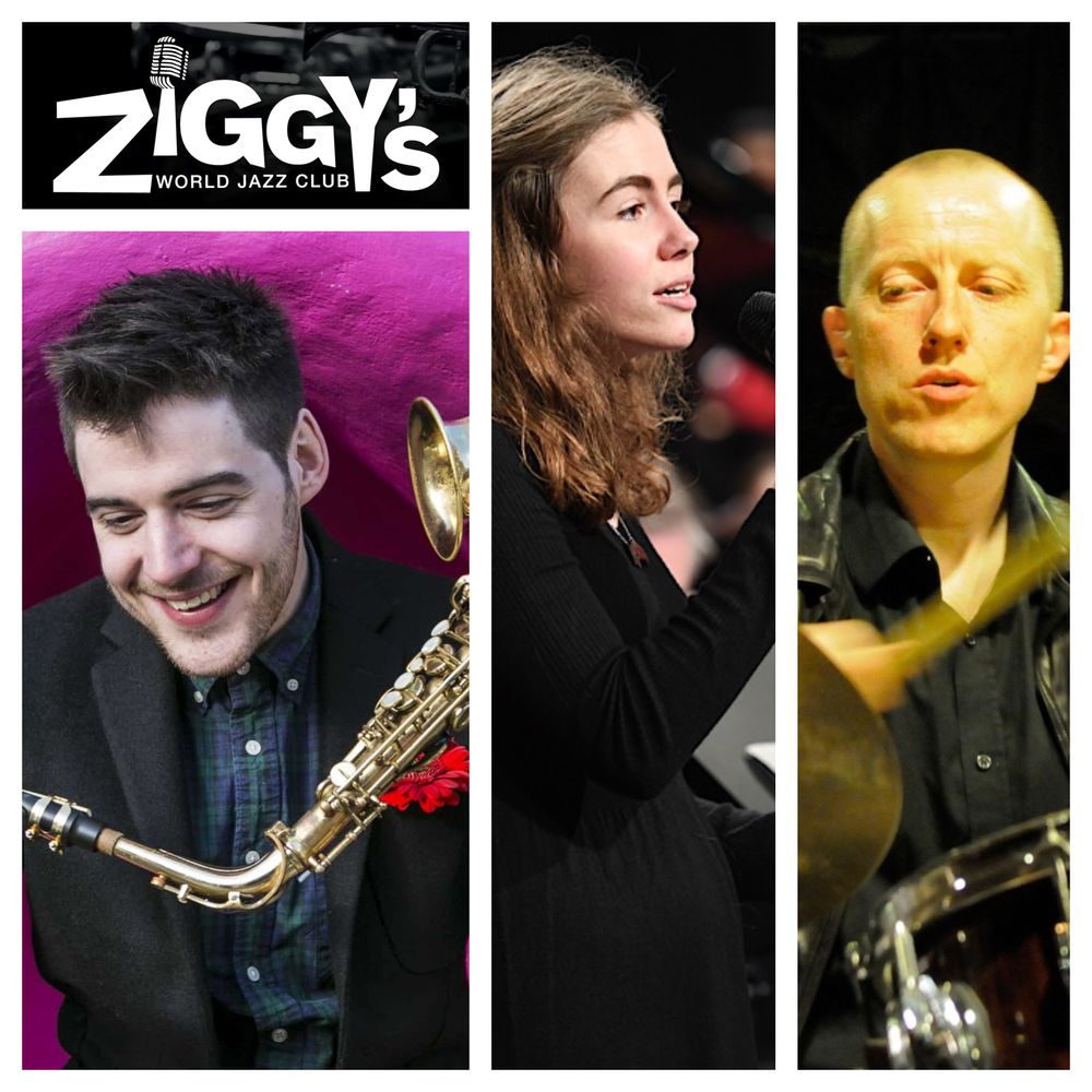 Ziggy's World Jazz Club - show - Sep 24th