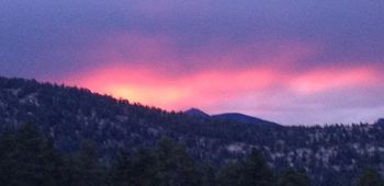 Beautiful CO Sky!
MALT Event, Evergreen, CO
