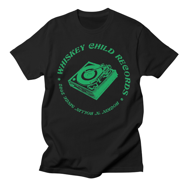 ORDER A SUPER-SOFT
 WHISKEY CHILD RECORDS T-SHIRT!