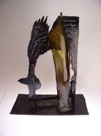 "Prometheus" by Paulo Dufour
